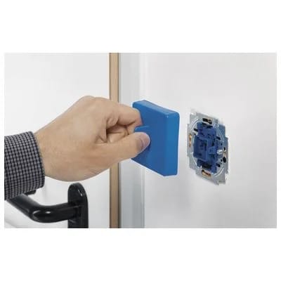 Cache PowerCover pour boîtier de prise et interrupteur "10 pièces"