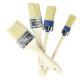 CIRET SET 4 PINCEAUX PLATS & RONDS 82661410