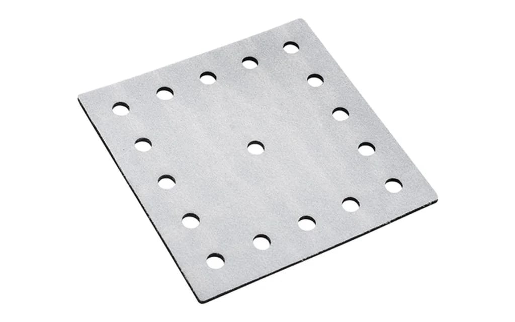 Mousse pour cale à poncer plate aspirante ERGOLISS