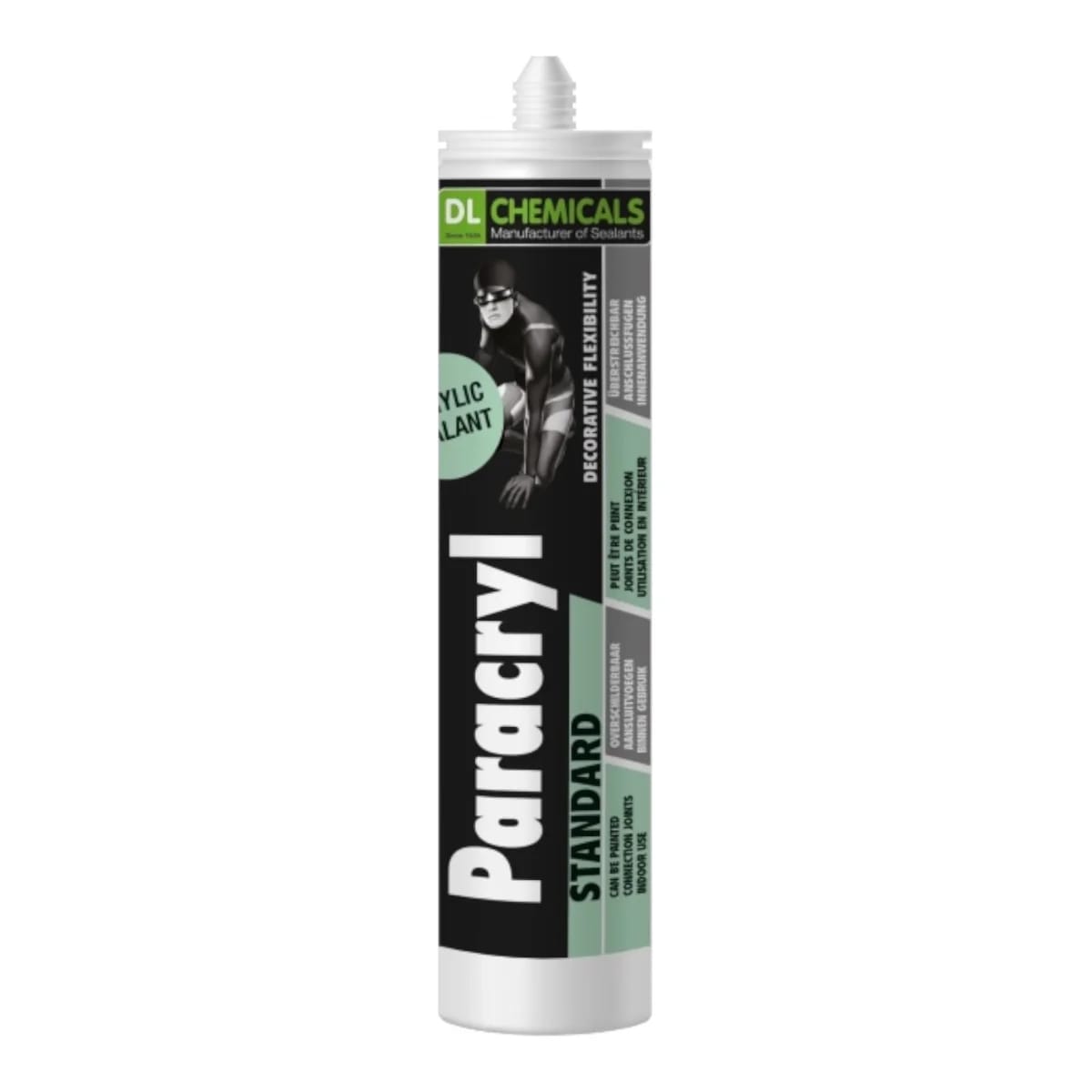DL CHEMICALS PARACRYL STANDARD BLANC EN 300 ML
