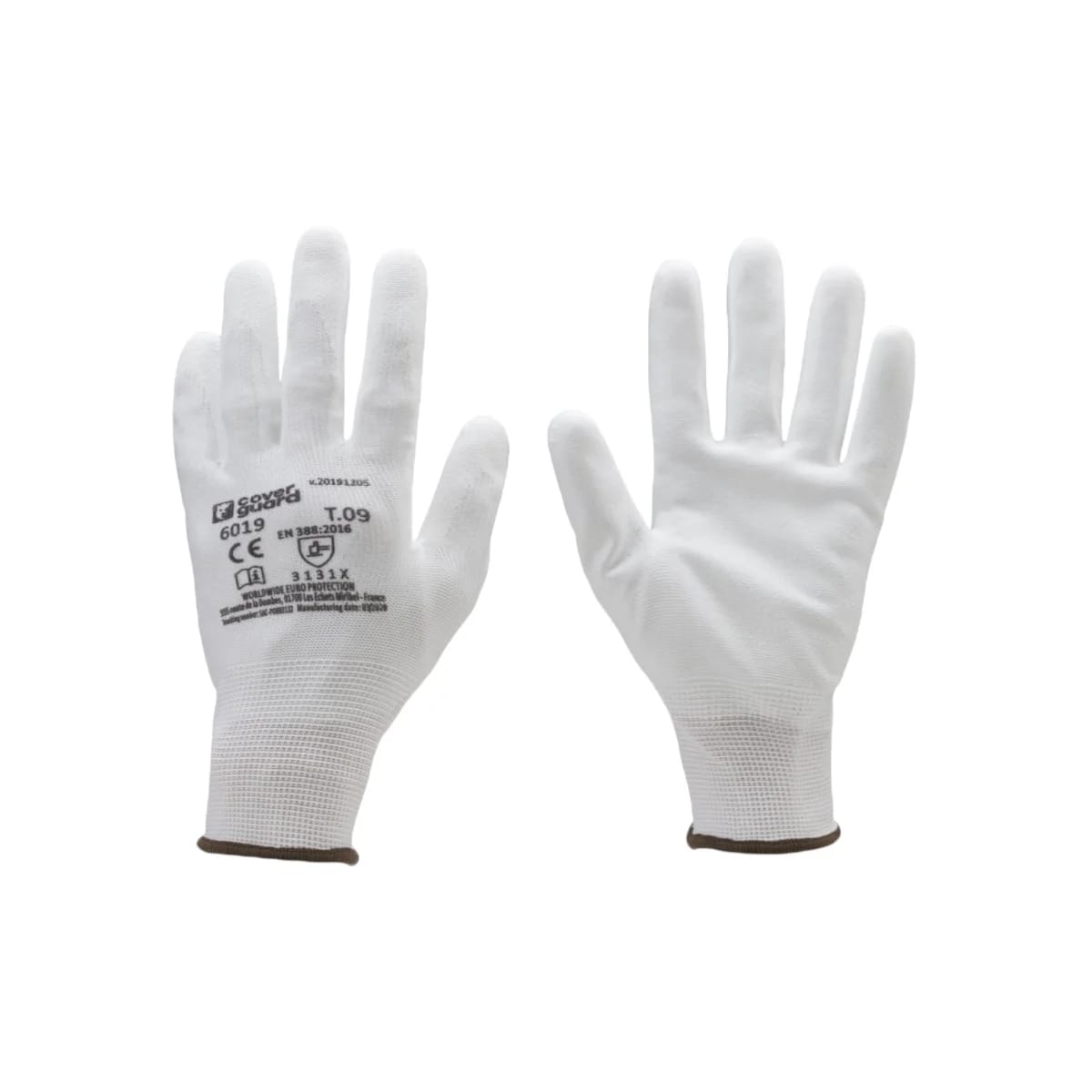 GANTS TRICOT SPÉCIAL PEINTRE
