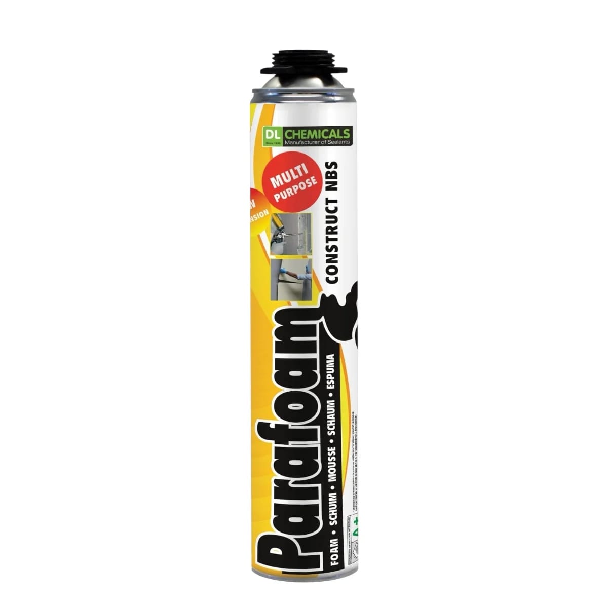 Parafoam Construct NBS