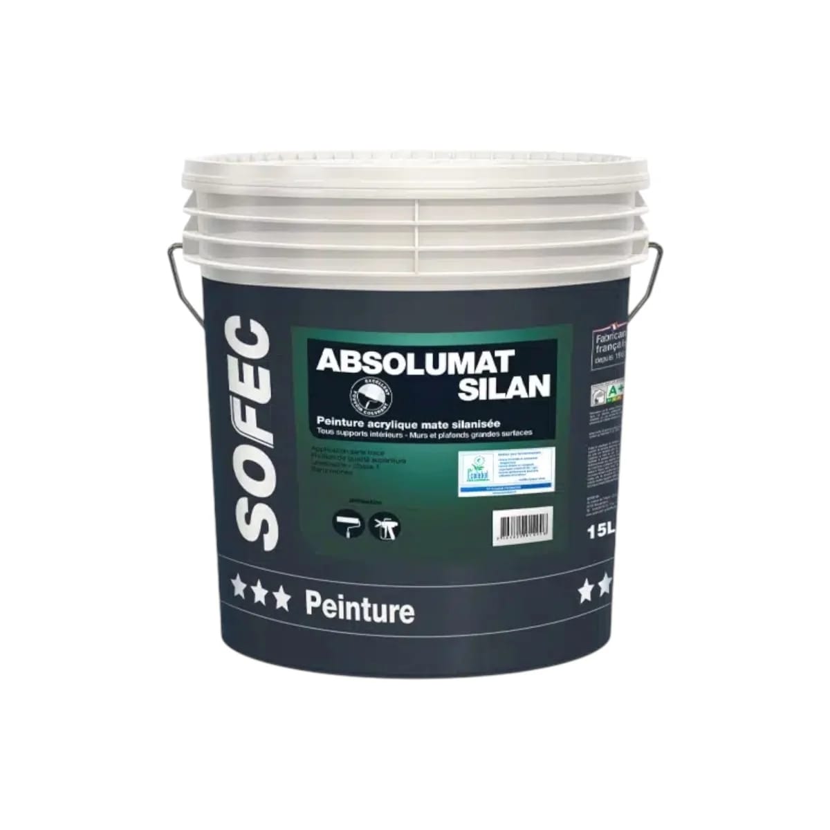 ABSOLUMAT SILAN BLANC