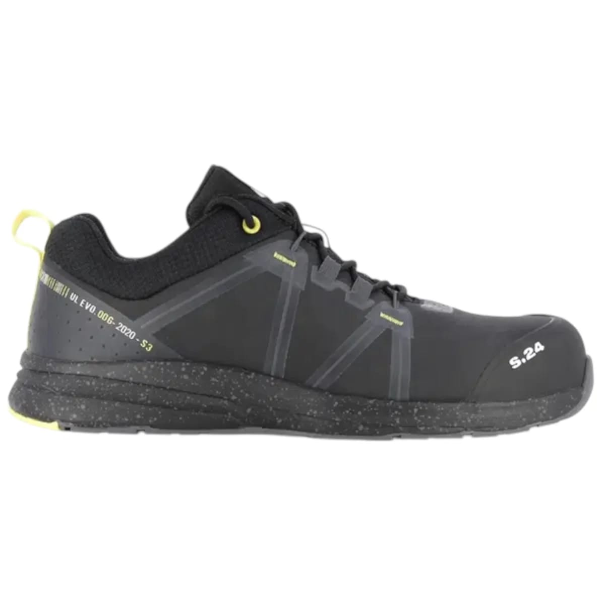 Chaussure de sécurité mixte basse – HORNET S3L