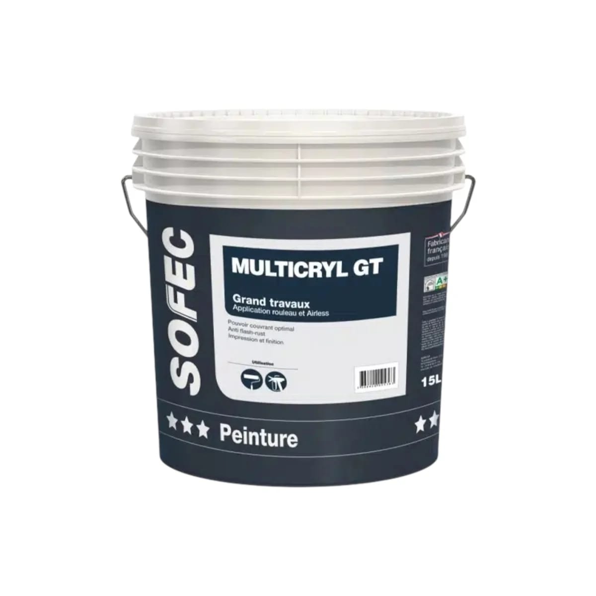 Multicryl GT Blanc