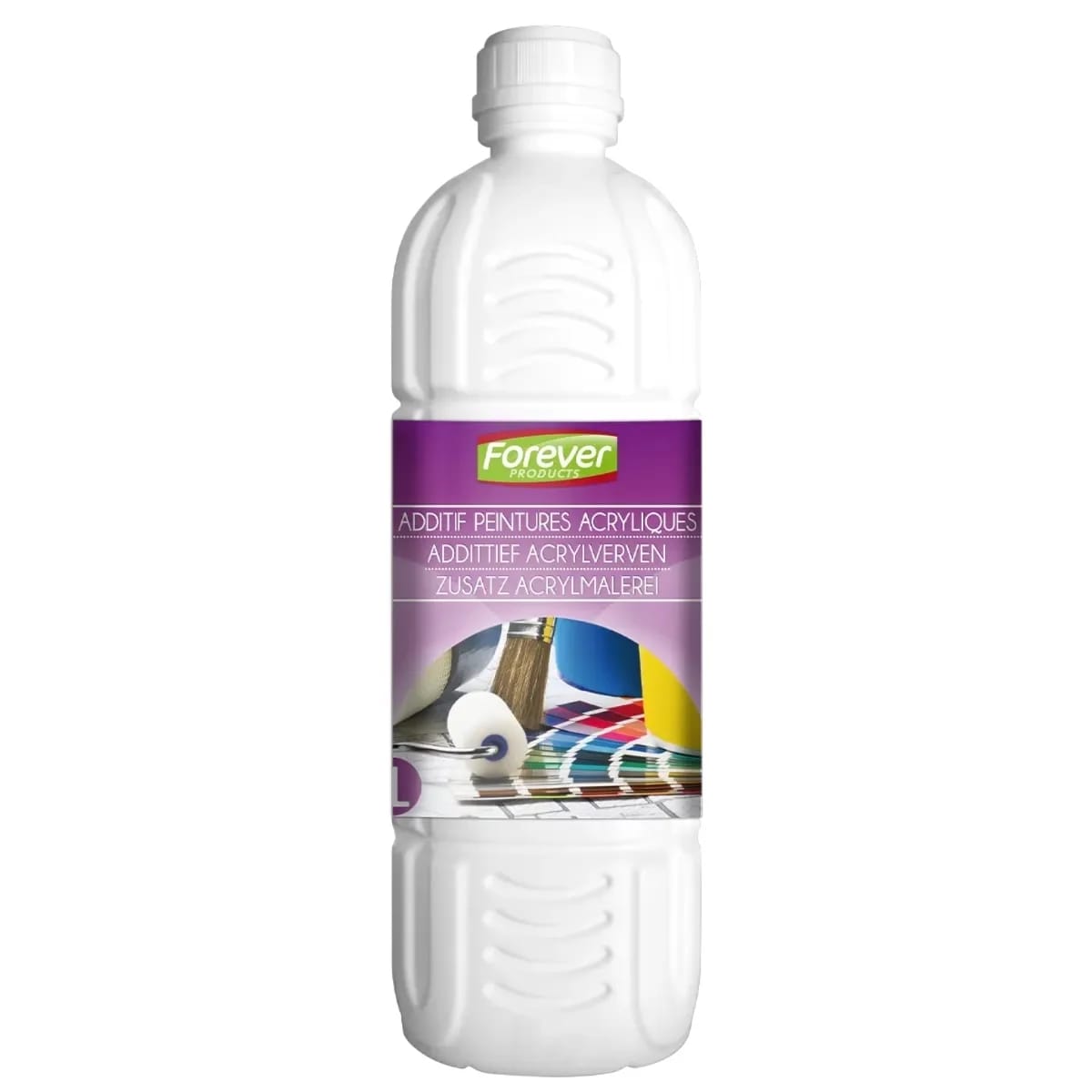Additif peintures acryliques