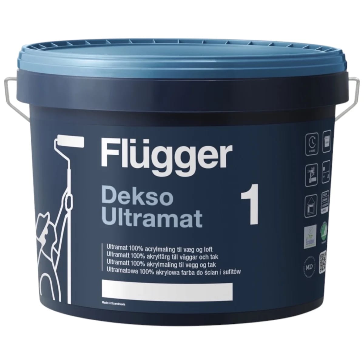 Dekso 1 Ultramat à teinter