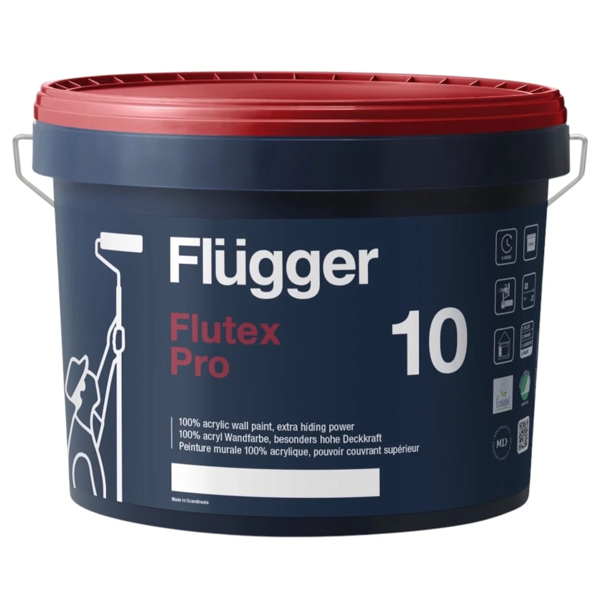 Flutex Pro 10 à teinter