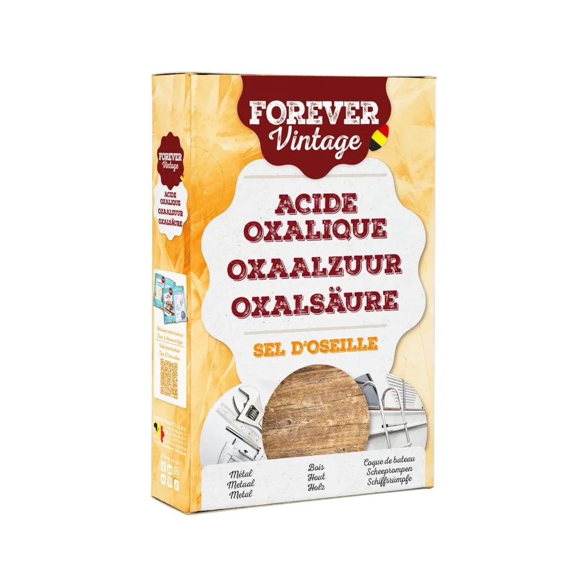 Acide Oxalyque 350 g Forever
