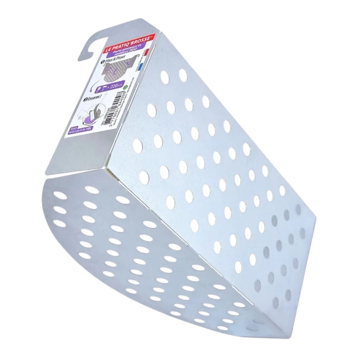 Le Pratiq Brosse 2 en 1 - R230G XL