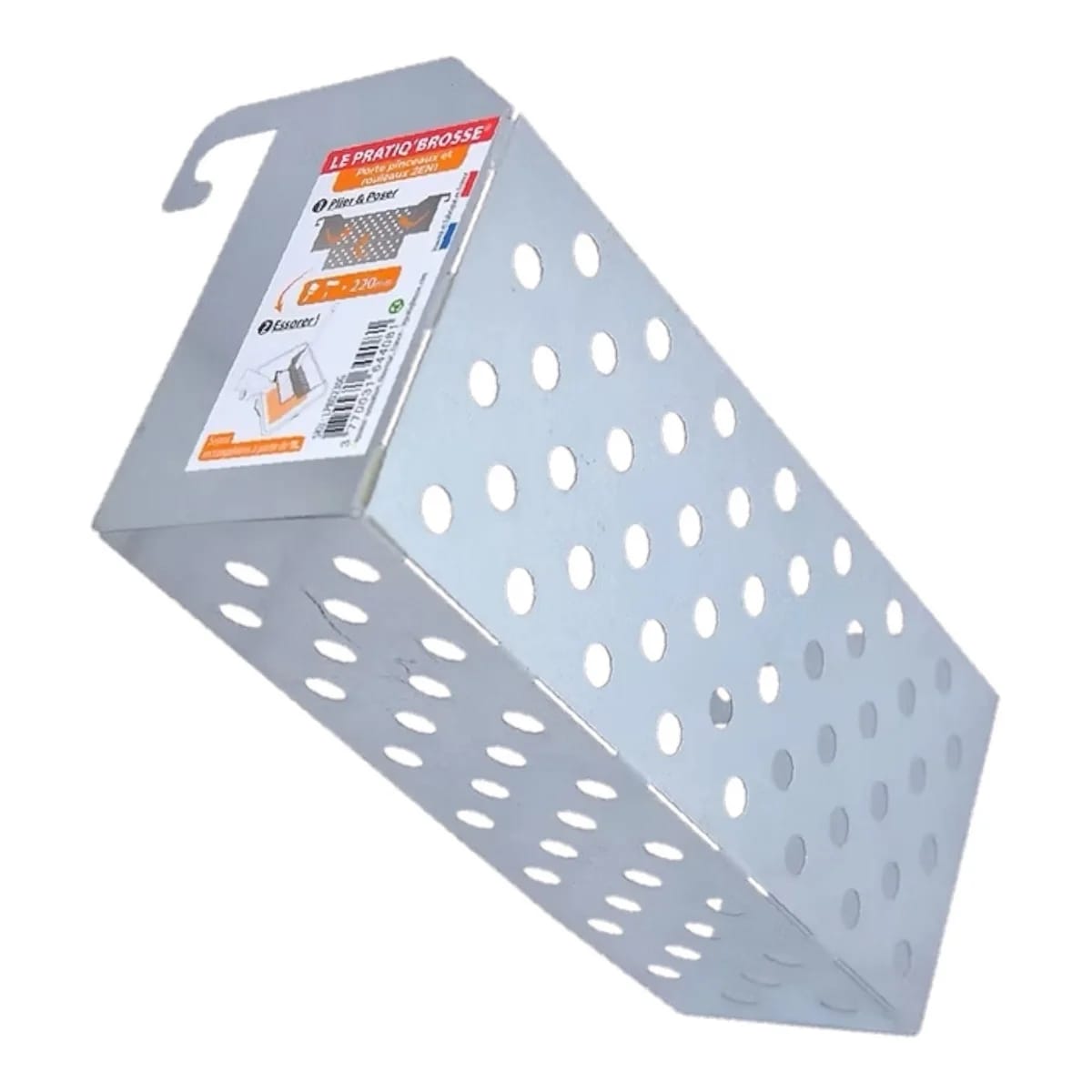 Le Pratiq Brosse 2 en 1 - D230G XL