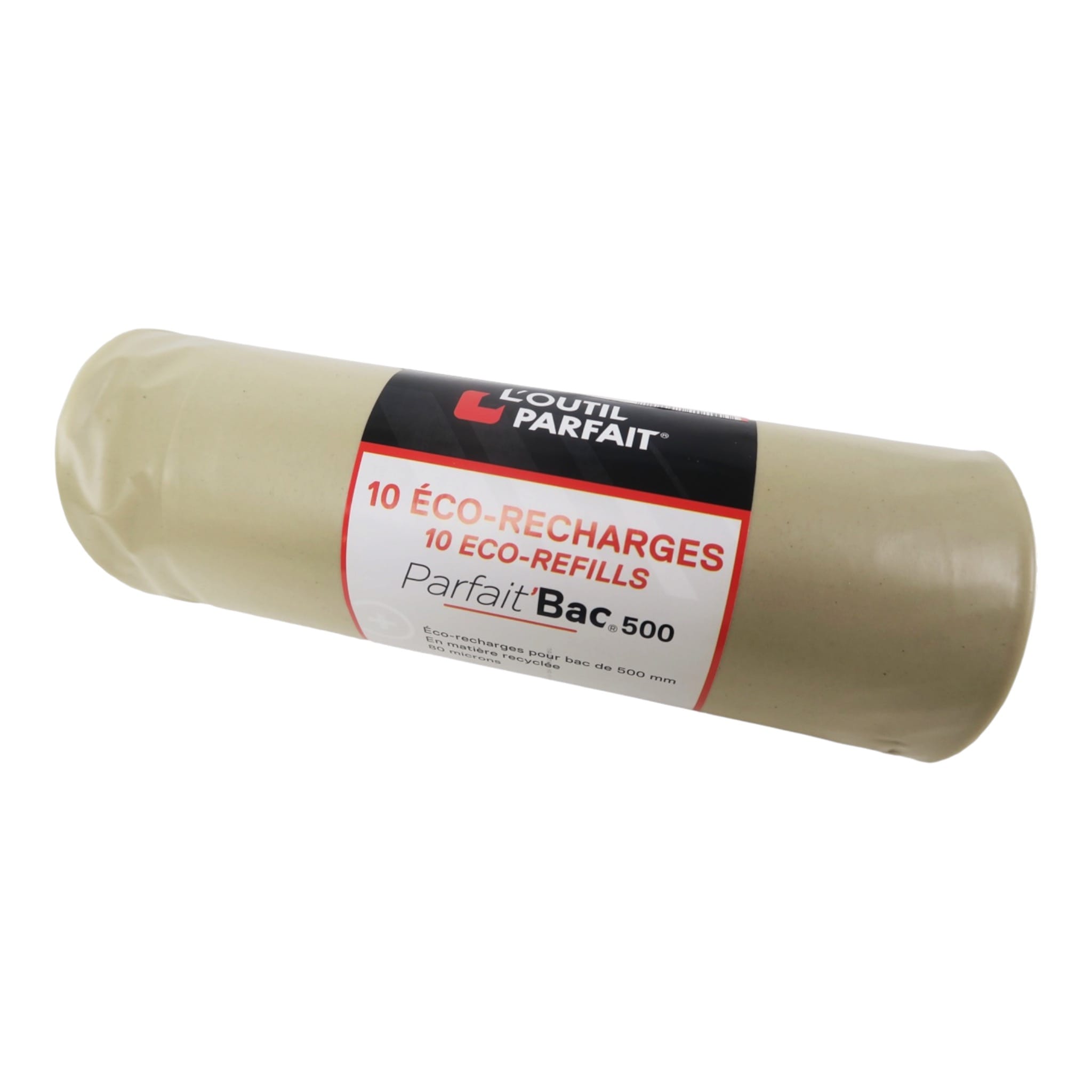ÉCO-RECHARGE PARFAITBAC