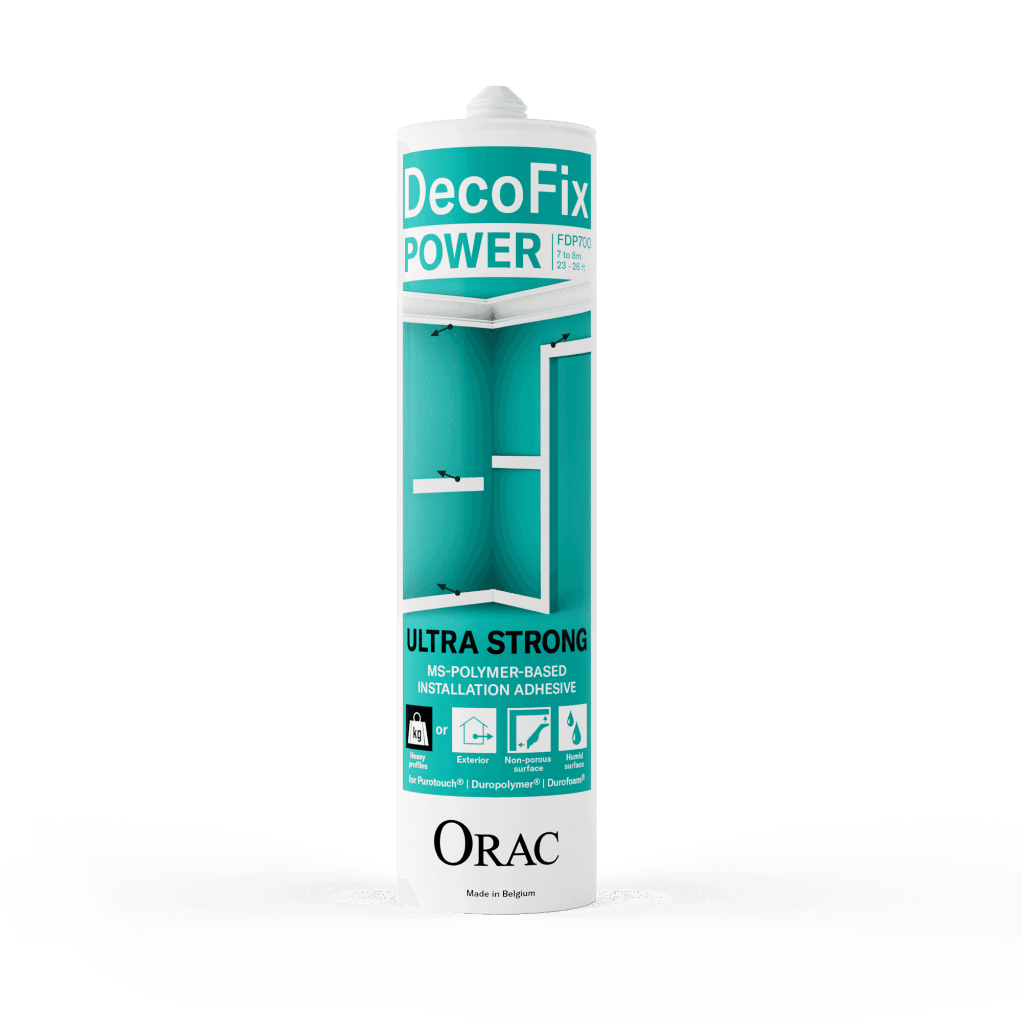 FDP700 | Orac DecoFix Power 290 ml