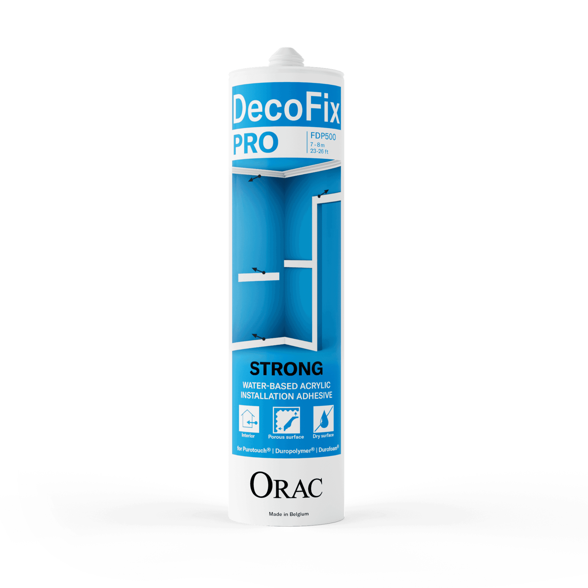 FDP500 | Orac DecoFix Pro 310 ml