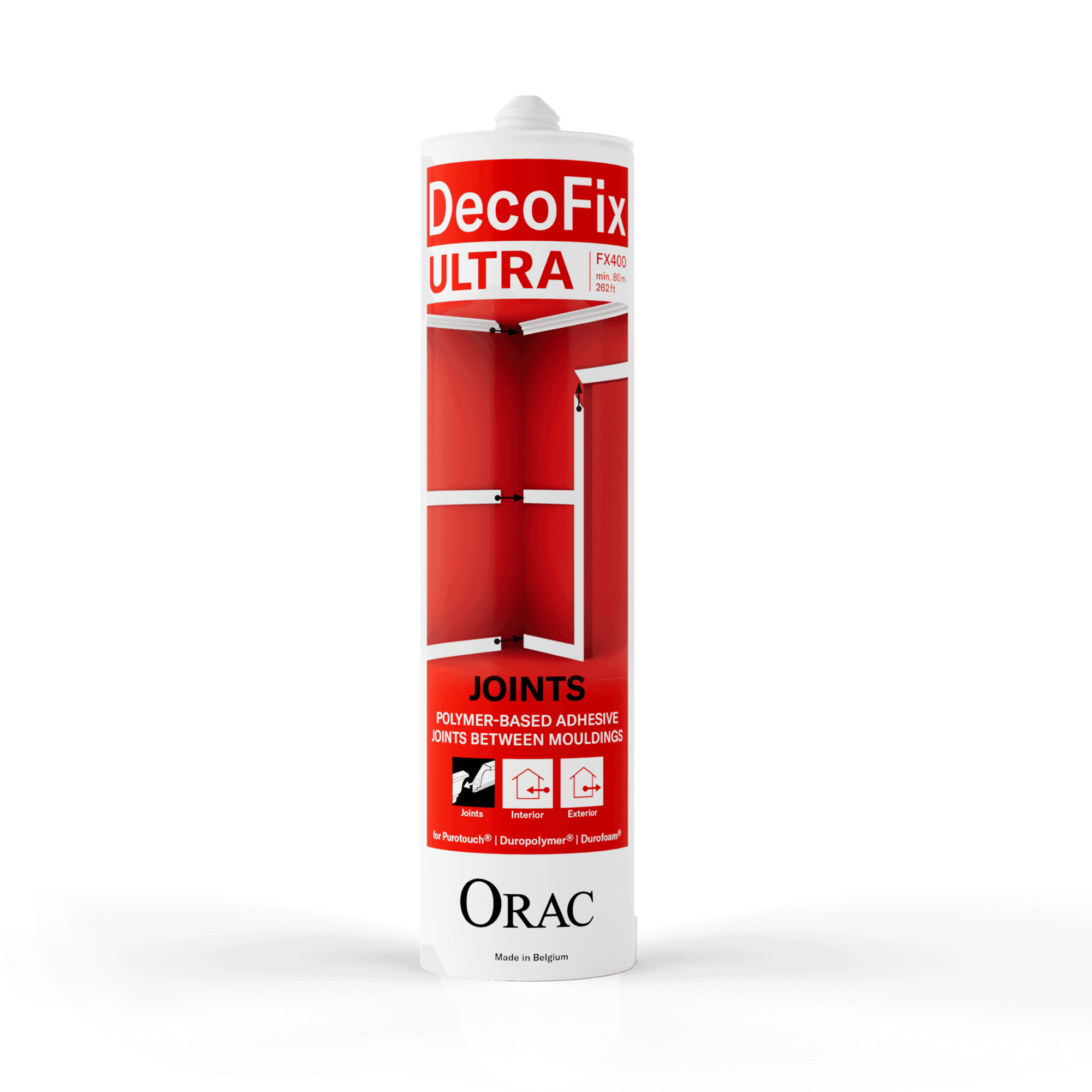 FX400 | Orac DecoFix Ultra 270 ml