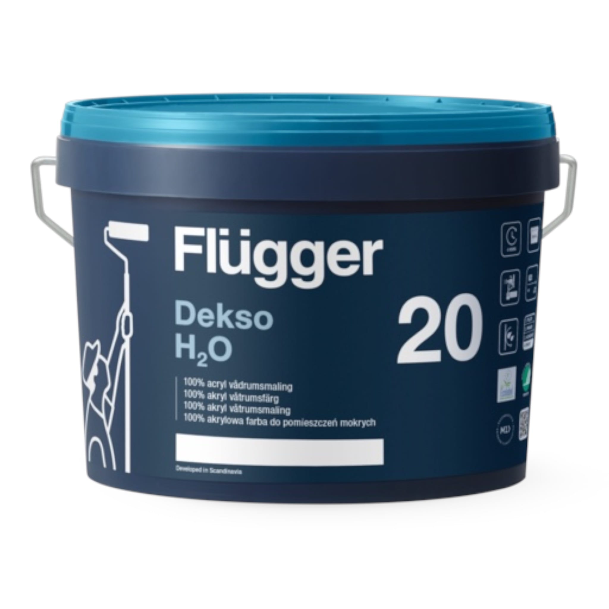 Dekso 20 H2O à teinter