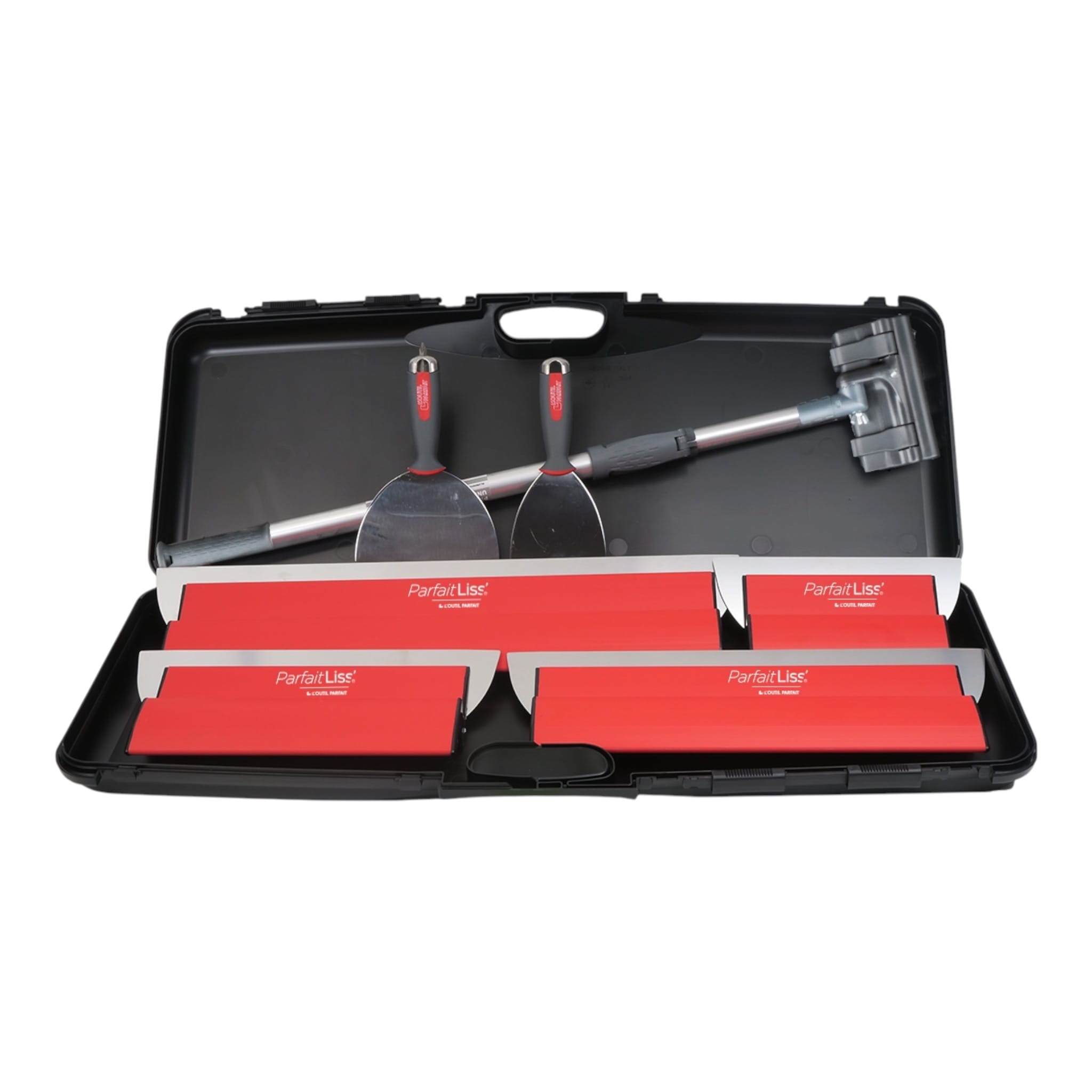 VALISE PARFAITLISS'® PLAQUISTE