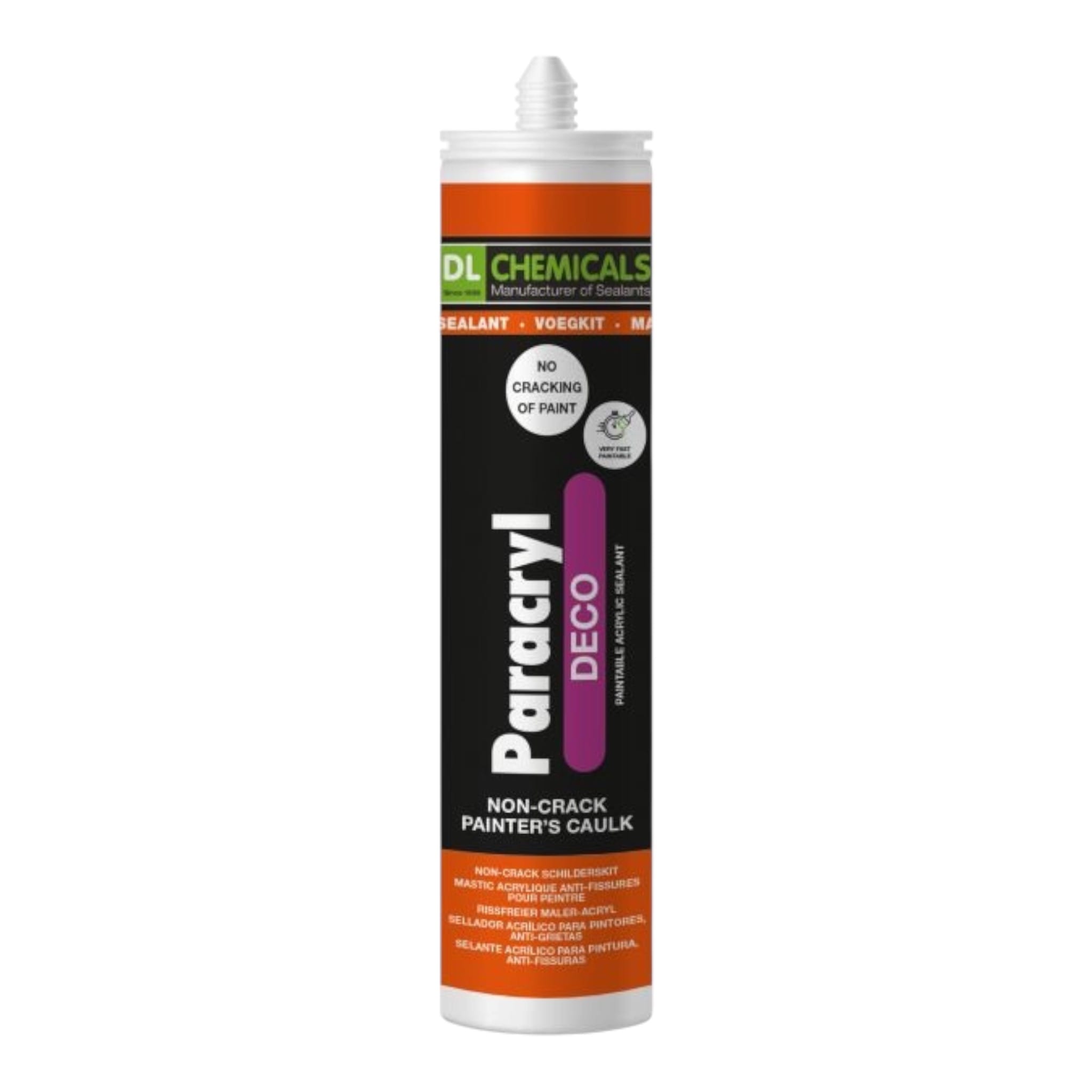DL CHEMICALS PARACRYL DECO BLANC EN 300 ML
