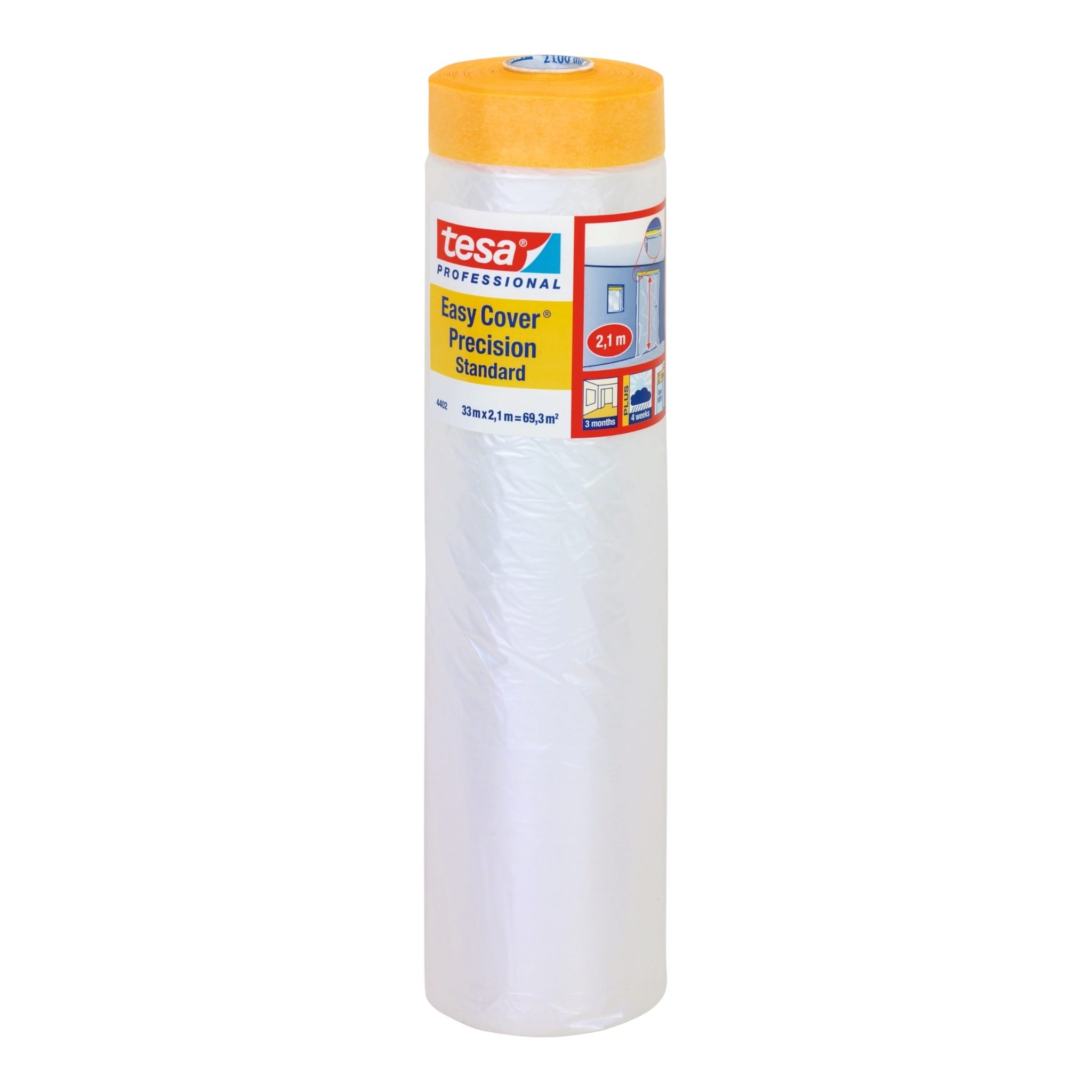 Tesa® Professional 4402 Easy Cover® Precision Standard