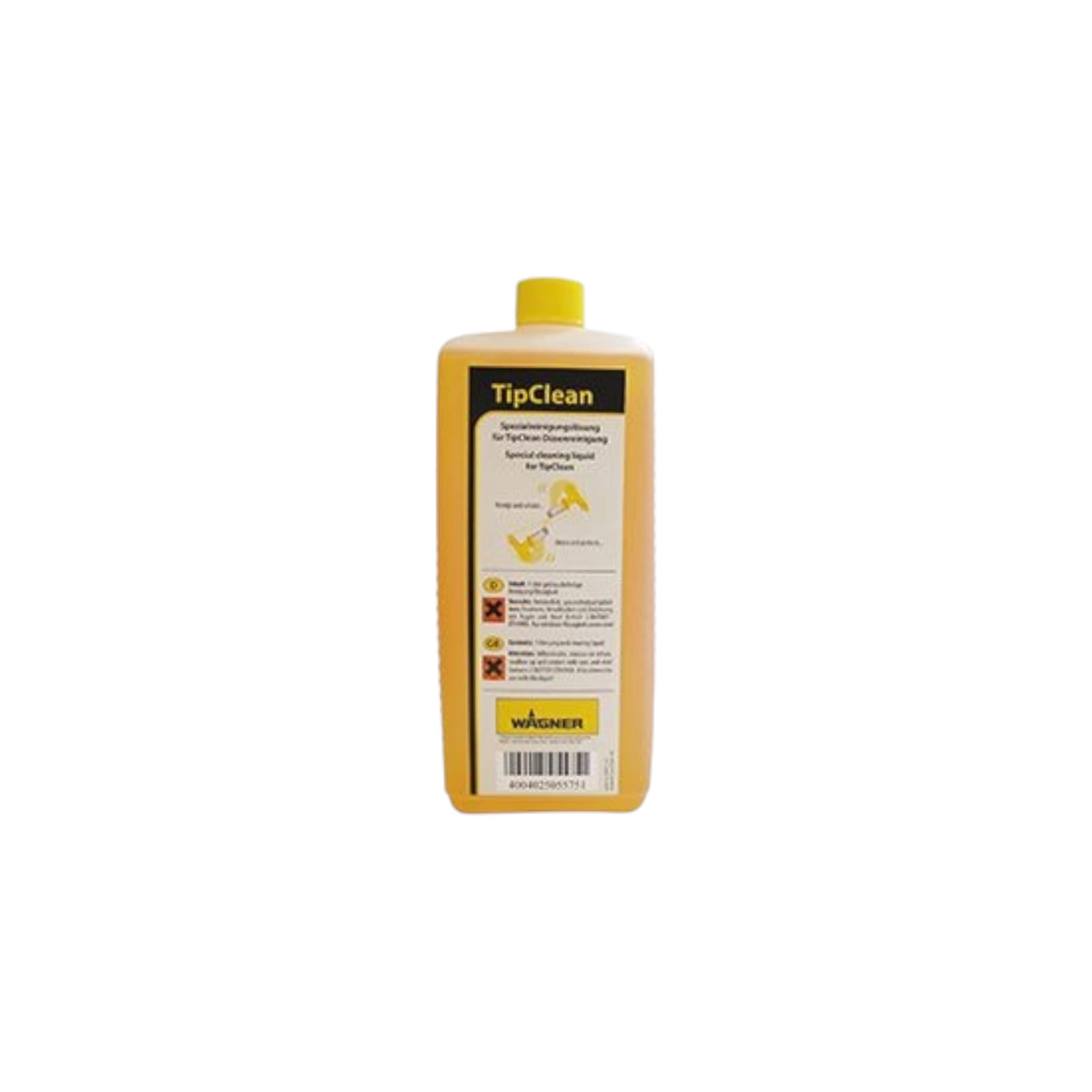 TipClean, bouteille de 1 litre