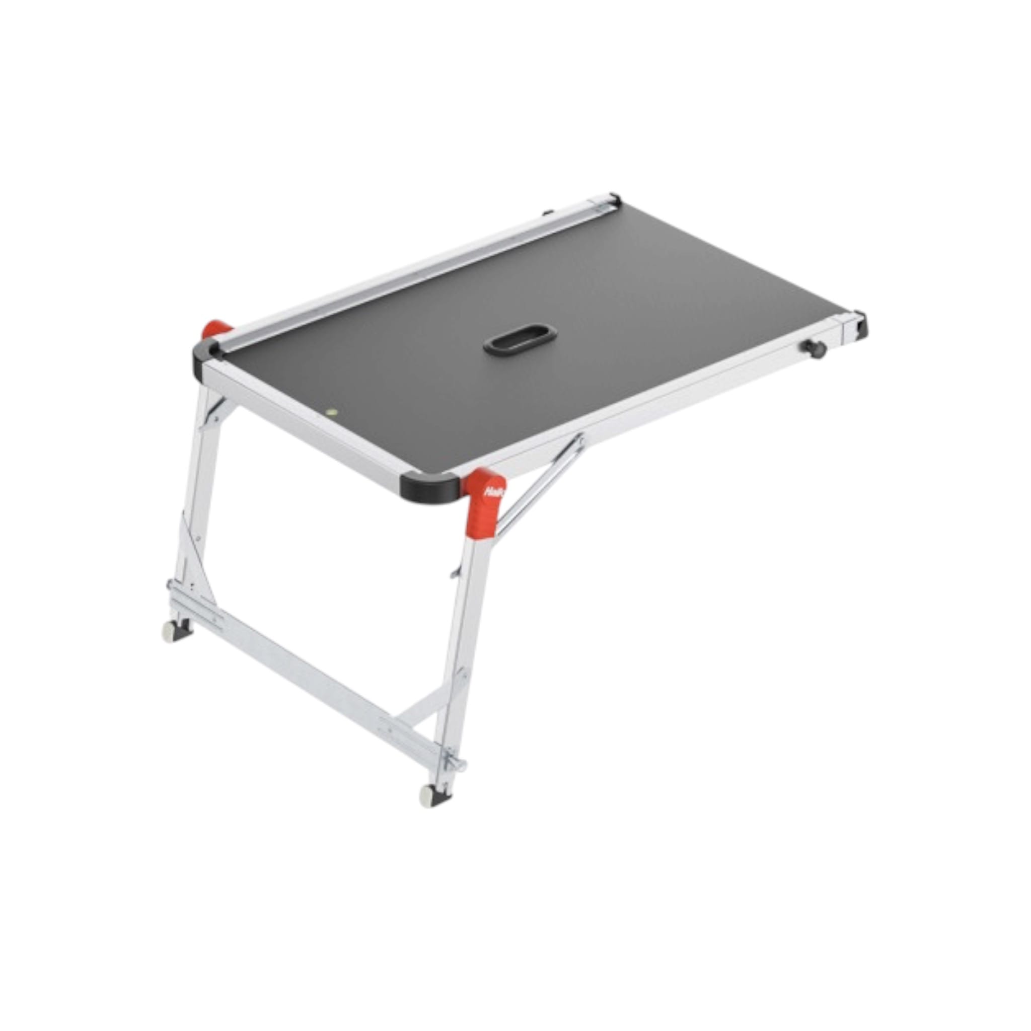 Plateforme de travail pour escalier en aluminium Hailo TP2 Pro