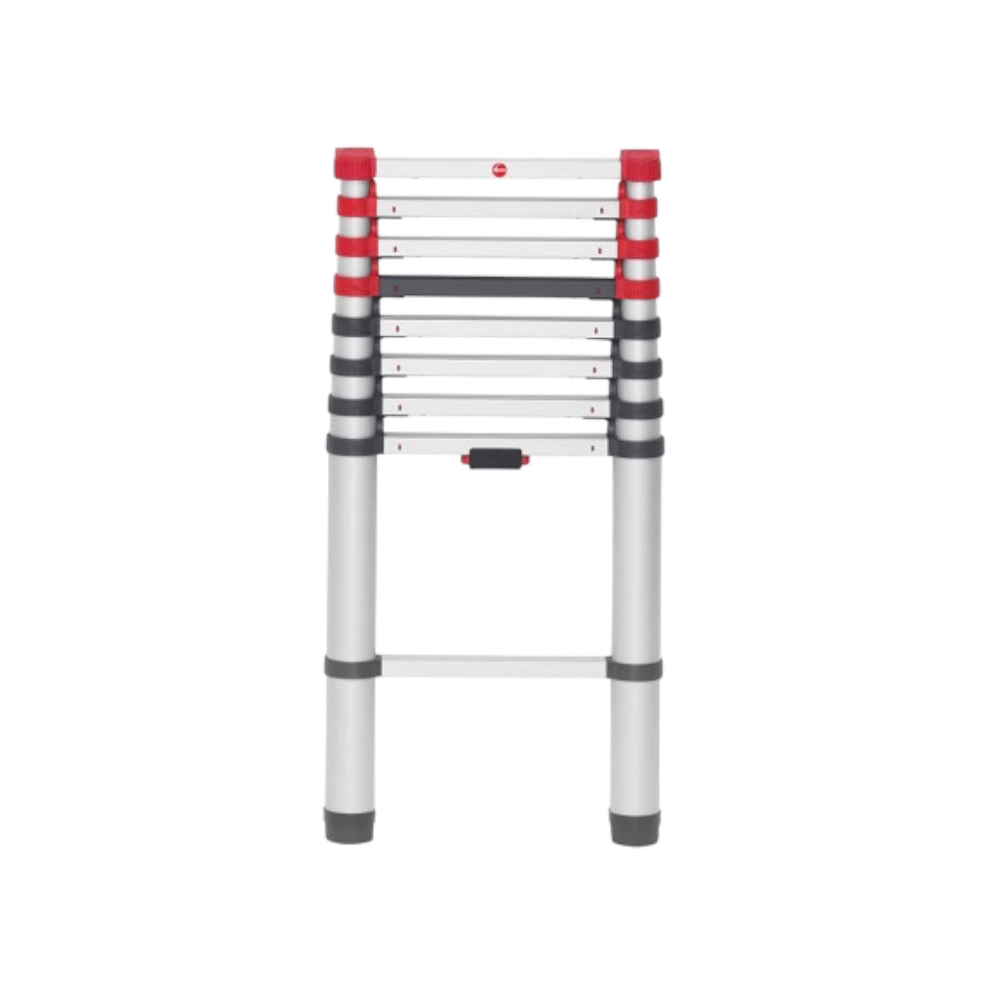Echelle télescopique pliable en aluminium Hailo Flexline