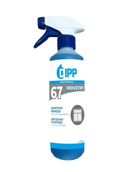 DIPP N°67 – Nettoyant pvc