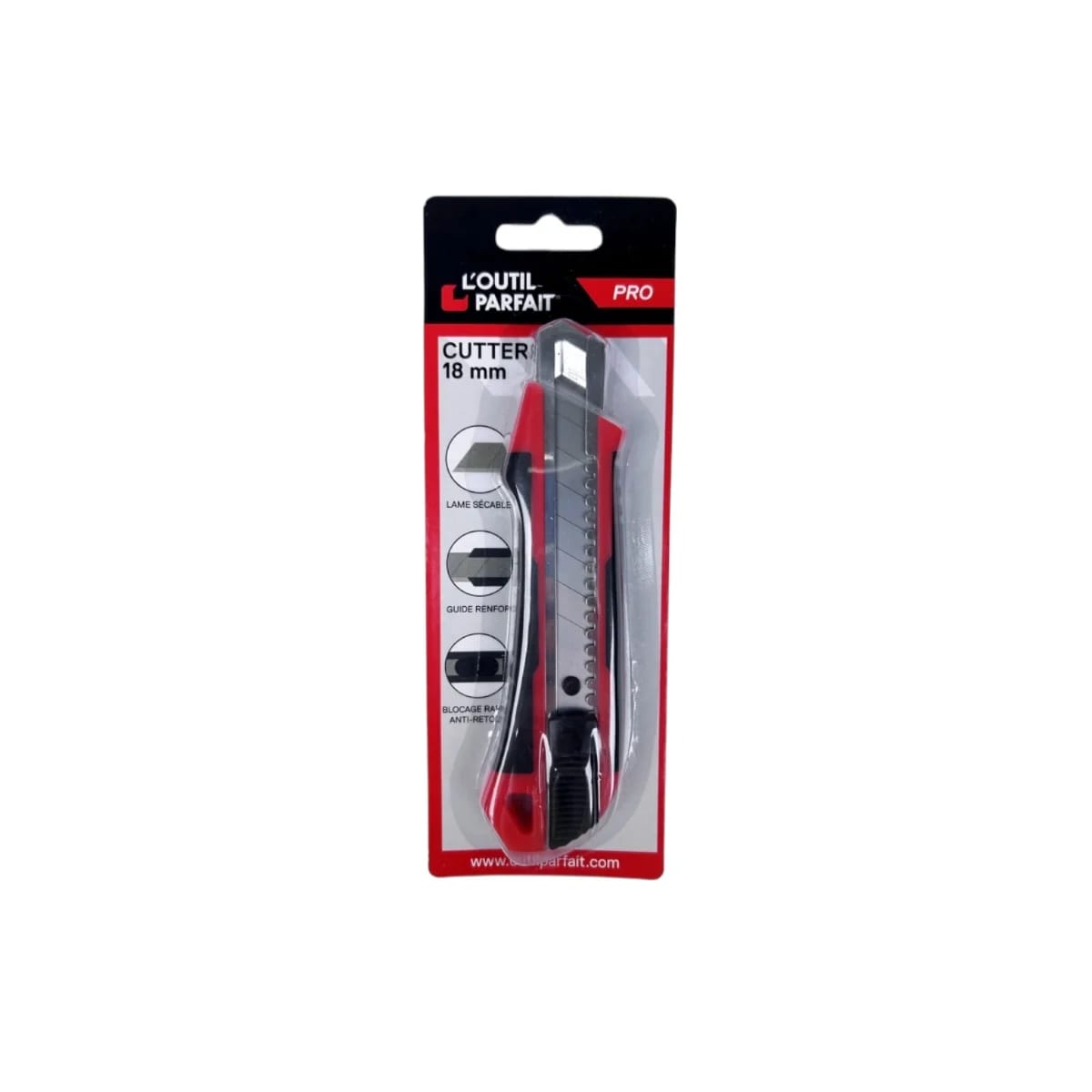CUTTER 18 MM SOFT