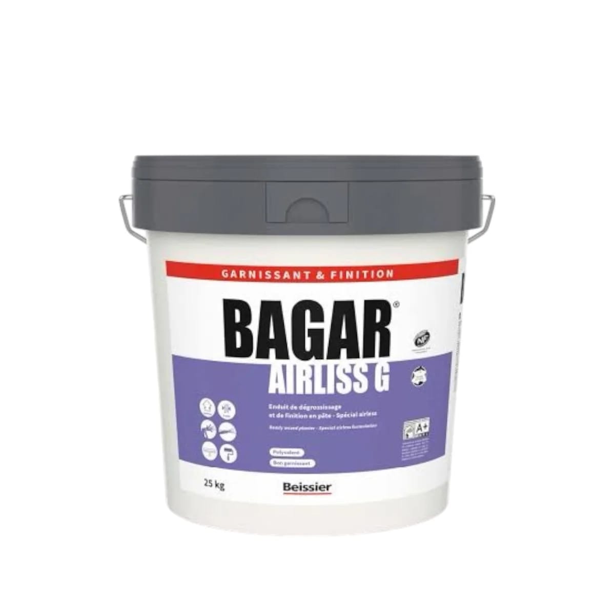 Bagar Airliss G - 25 kg