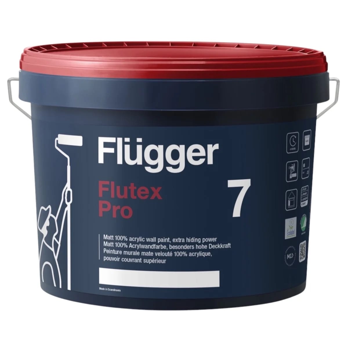 Flutex Pro 7 à teinter