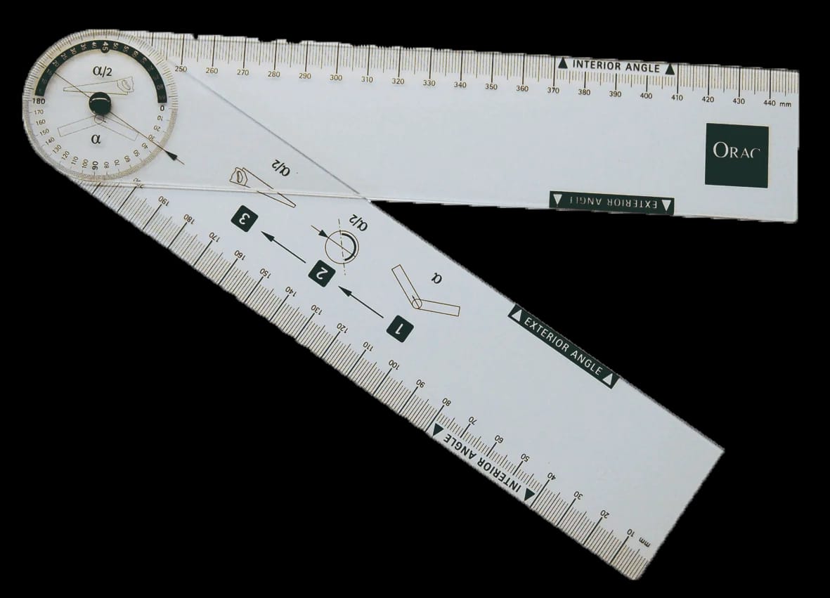 FB15 | Orac Protractor