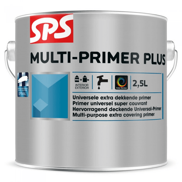 MULTI-PRIMER PLUS