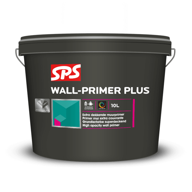 WALL-PRIMER PLUS