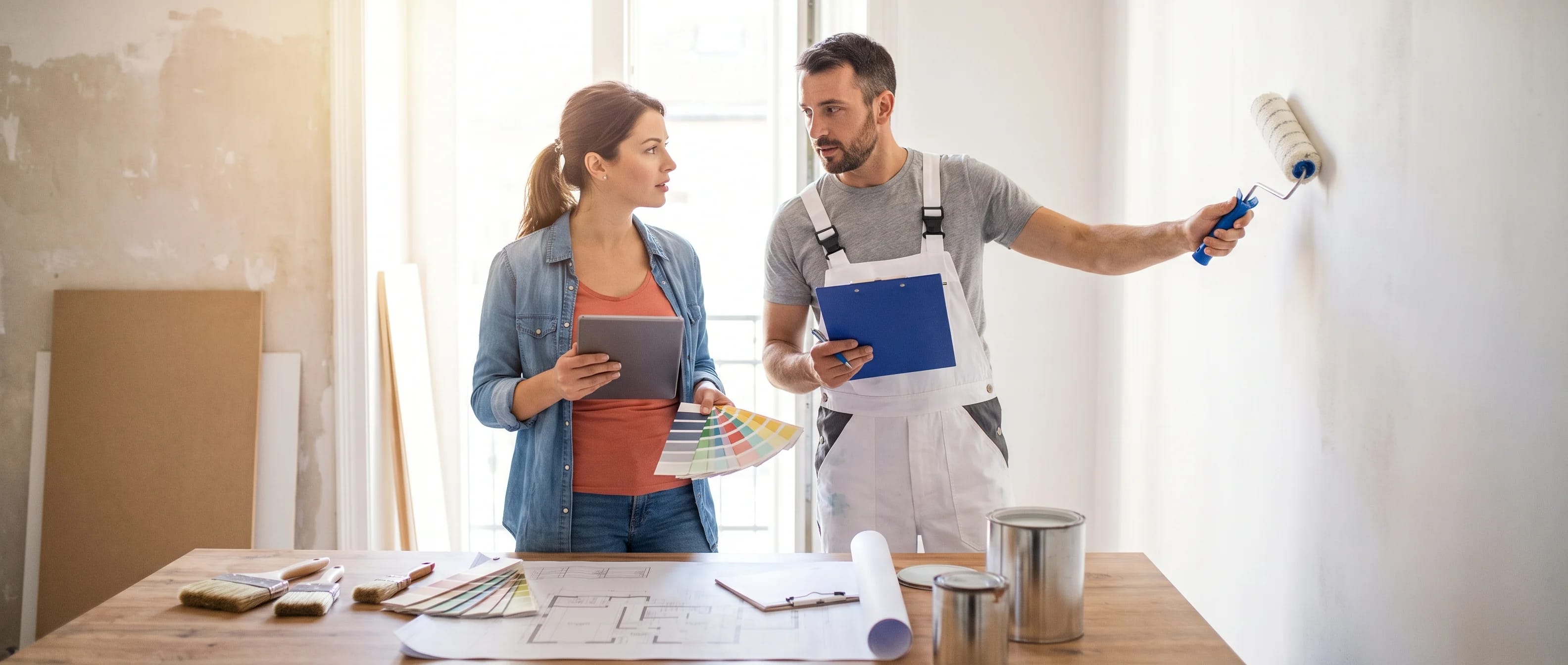 Comment choisir un peintre en bâtiment ? Le guide pour ne pas se tromper