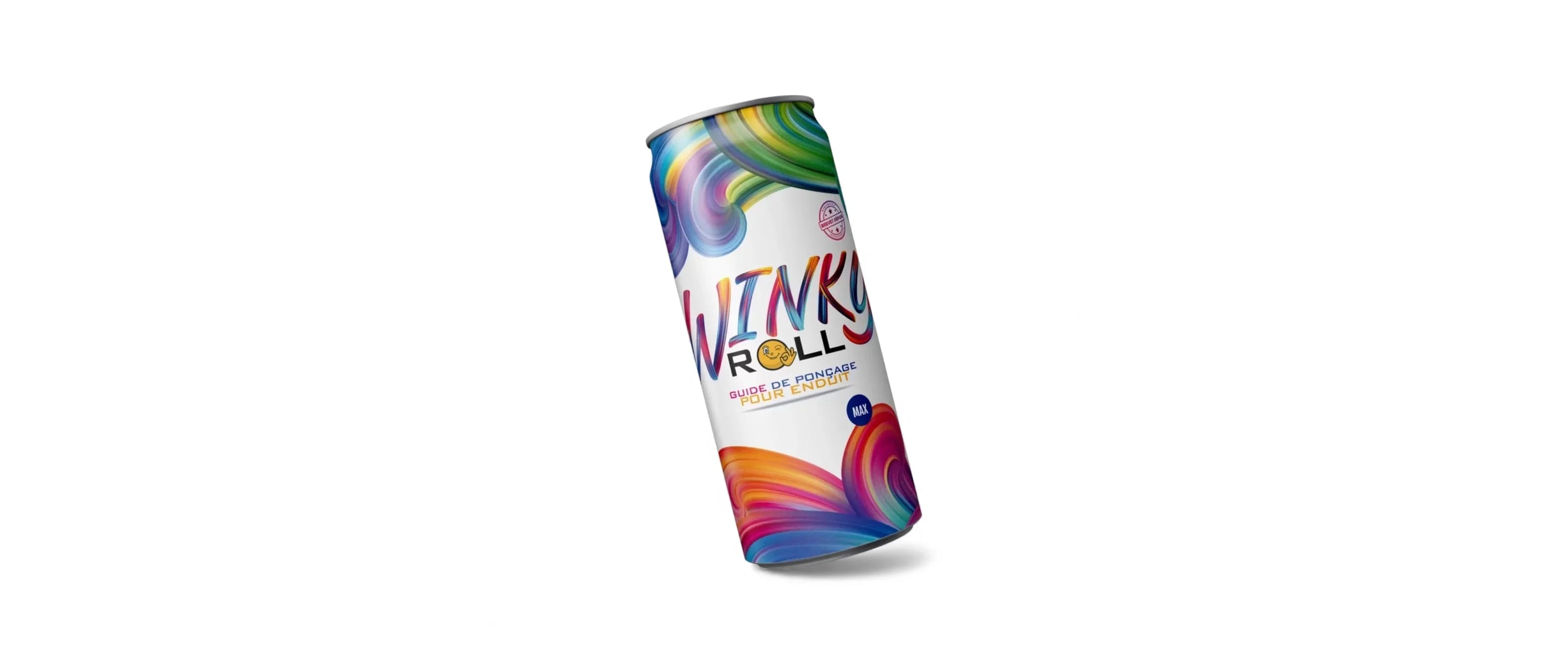 Winky Roll - guide de ponçage
