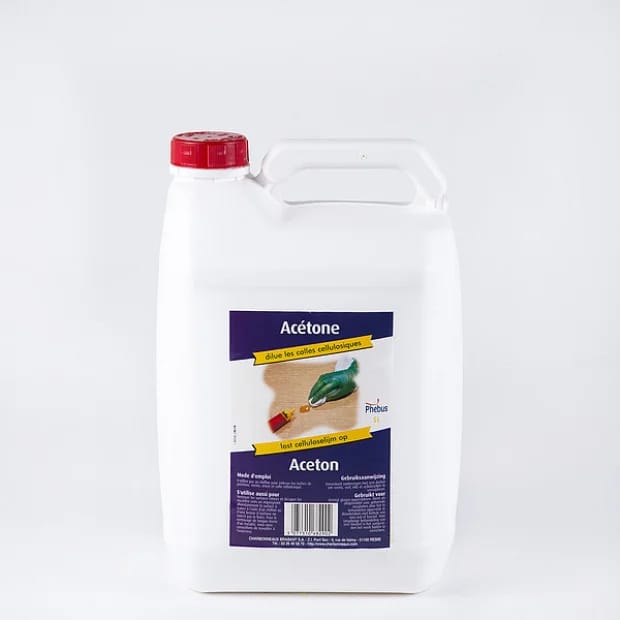 Acetone