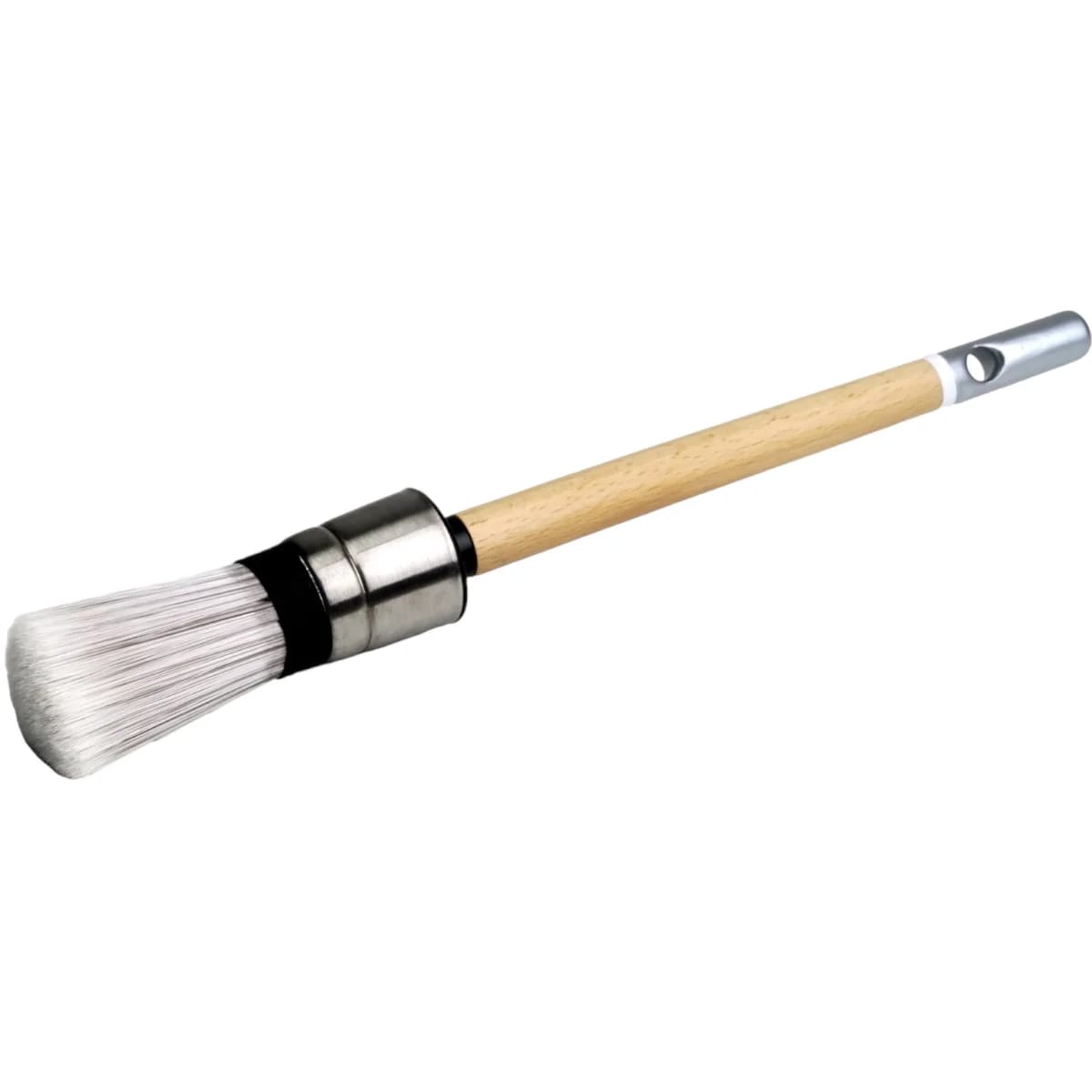 BROSSE RONDE AQUASILVER - "Outil Parfait"