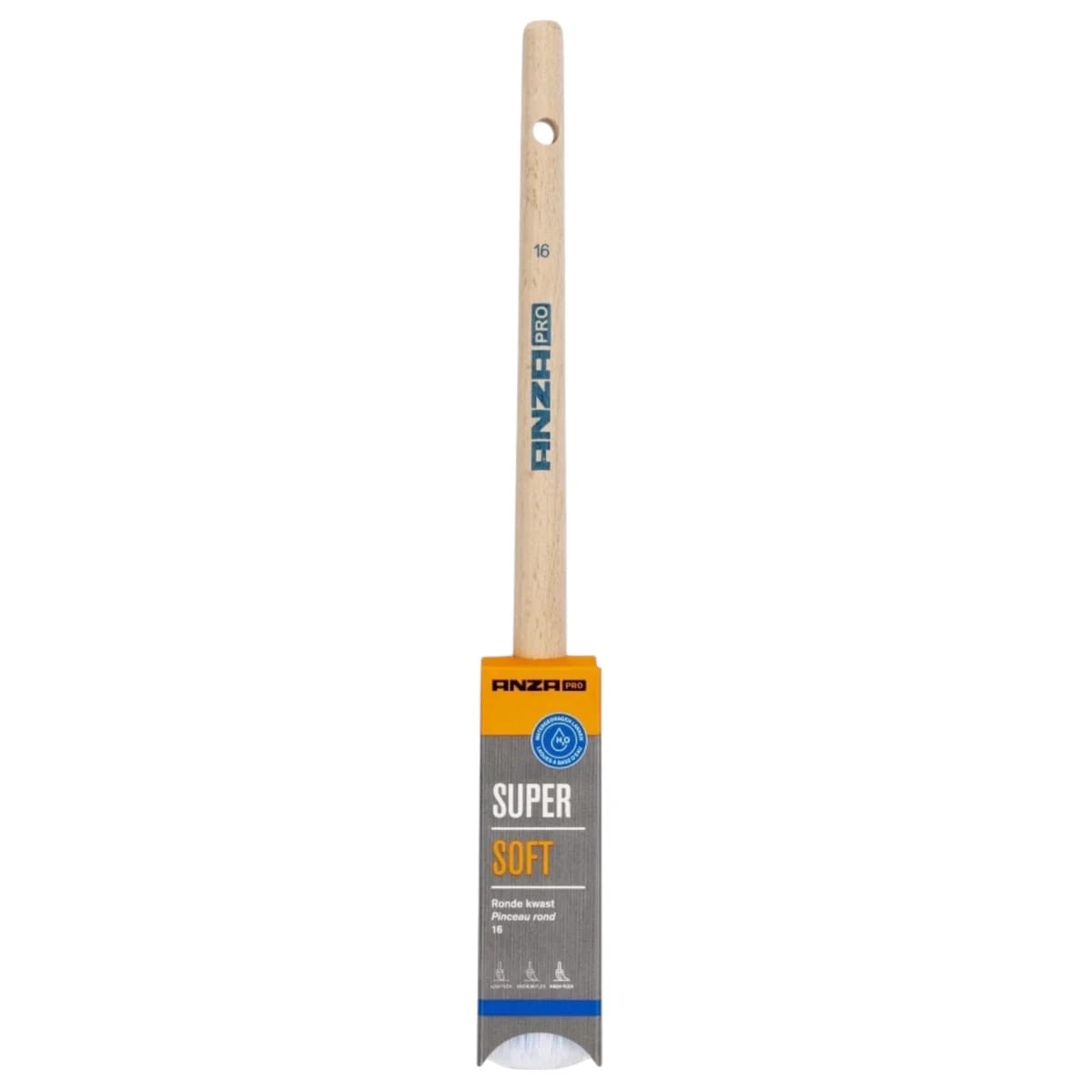 SUPER SOFT ROND ANZA PRO