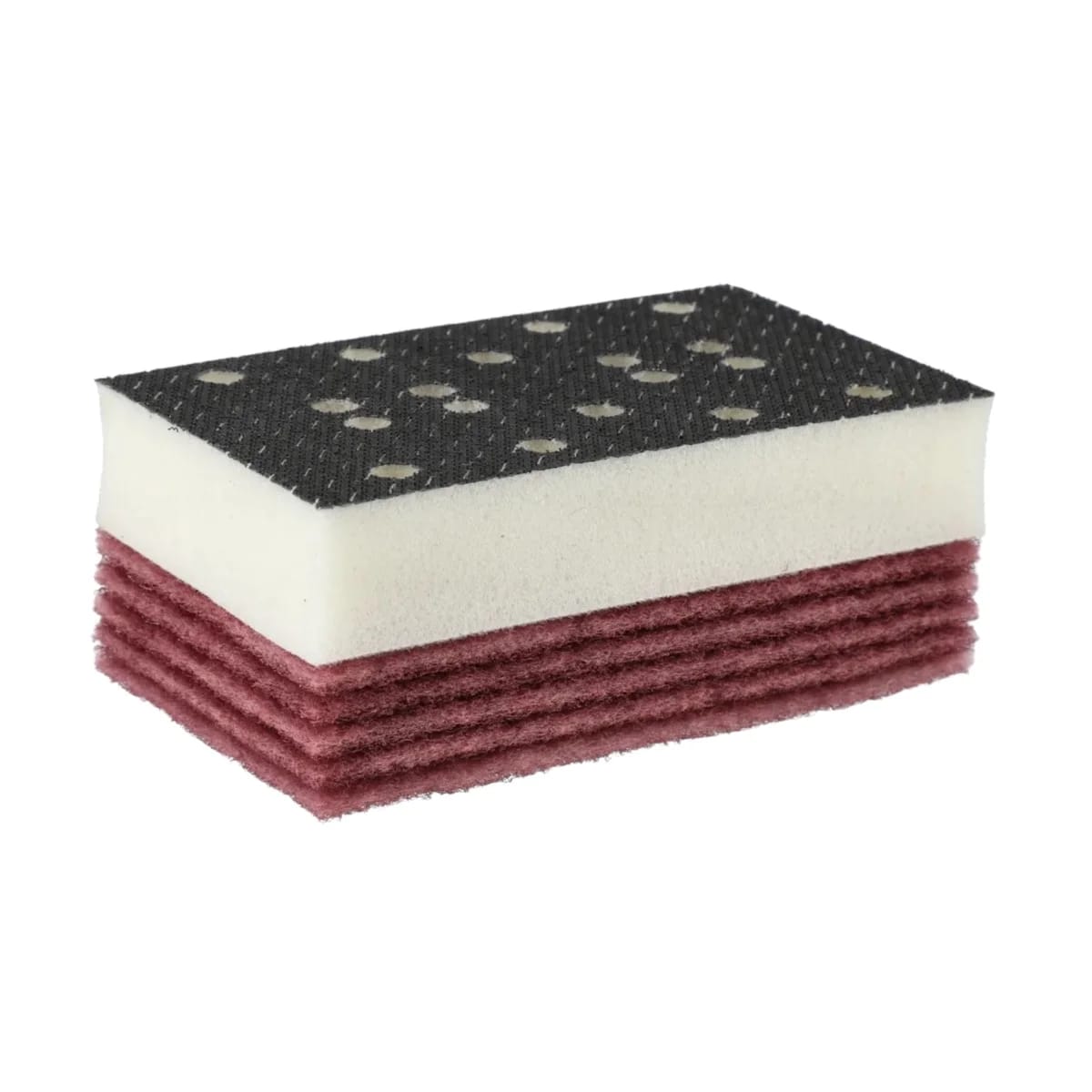 Interface en mousse profilée 81 x 133 mm Grip
