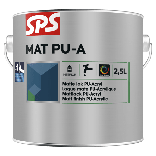 MAT PU-A