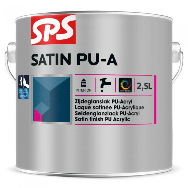 SATIN PU-A