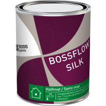 Bossflow silk blanc 