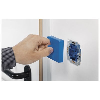 Cache PowerCover pour boîtier de prise et interrupteur "10 pièces" 