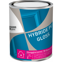 Hybride Pu Gloss Blanc