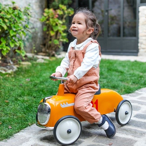 Porteur Enfant Camel - Collection Roadsters