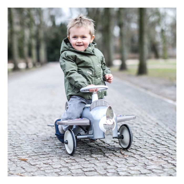 Porteur Enfant Avion - Collection Speedsters