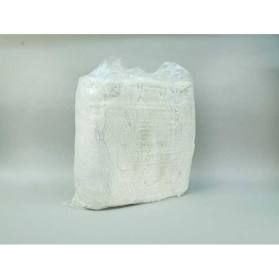 BALLOT 10 KG CHIFFONS COTON BLANCS