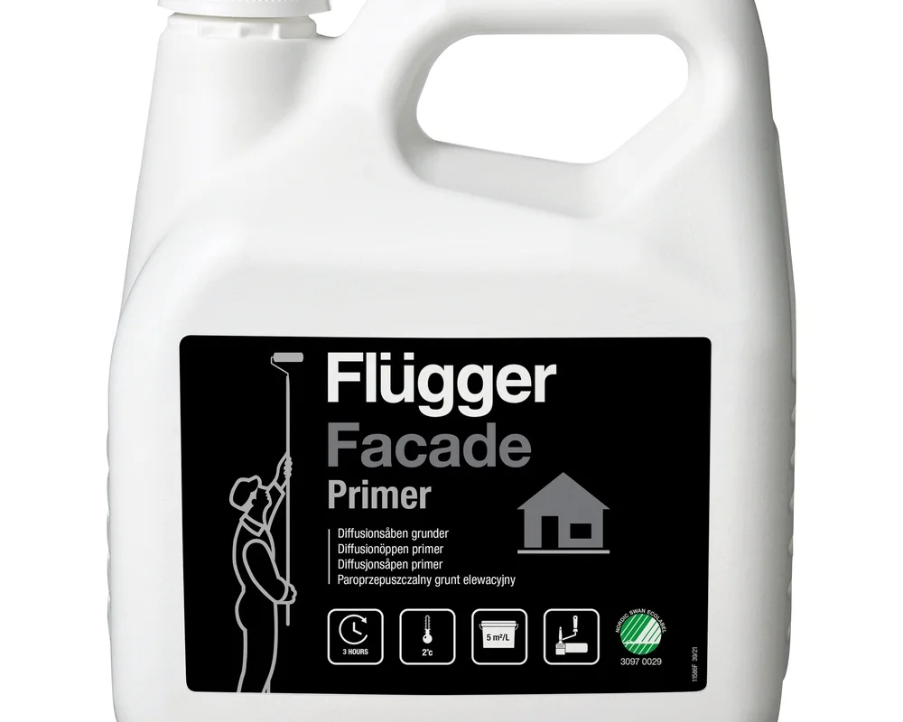 Facade Primer – vue 1