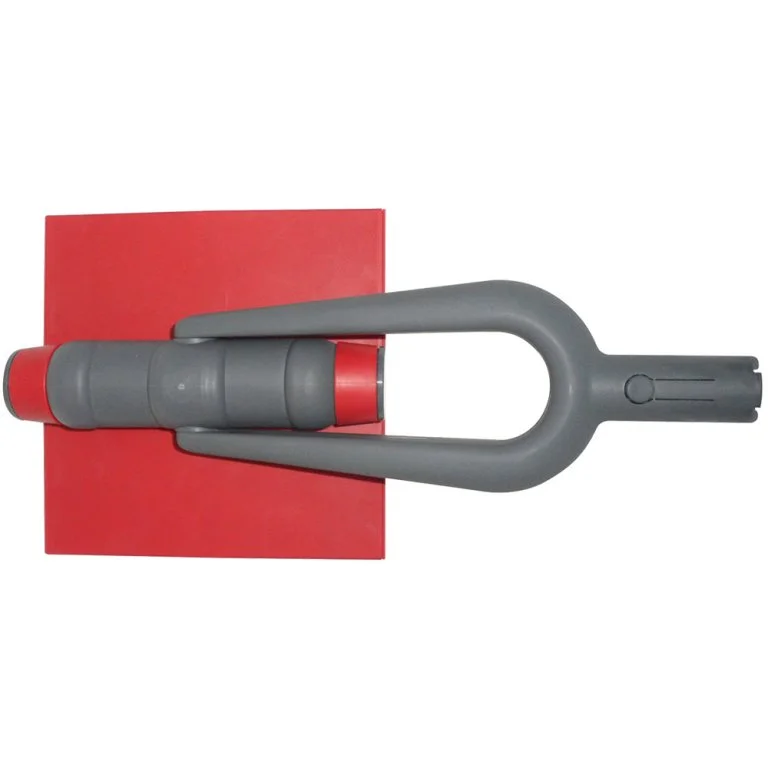 Kit ERGO' CALE à poncer Aspirante Plate sur perche ERGOLISS – vue 3