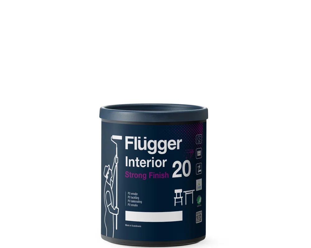 Interior Strong Finish 20 à teinter – vue 2